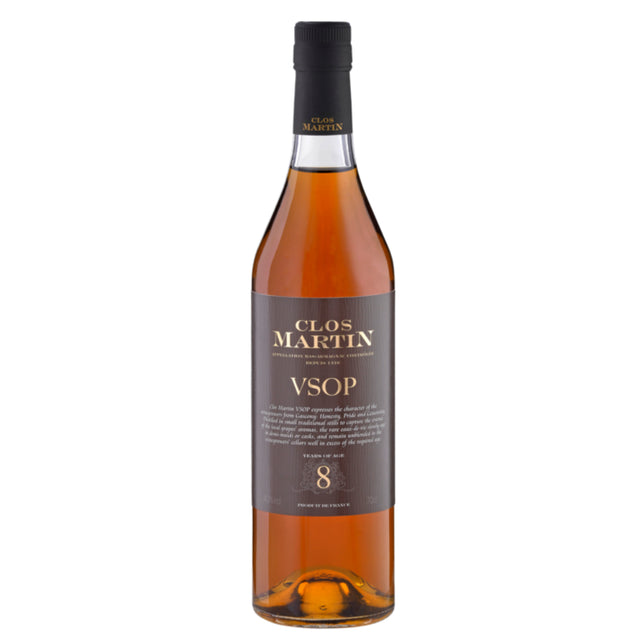 Clos Martin Armagnac VSOP 8 Year 80