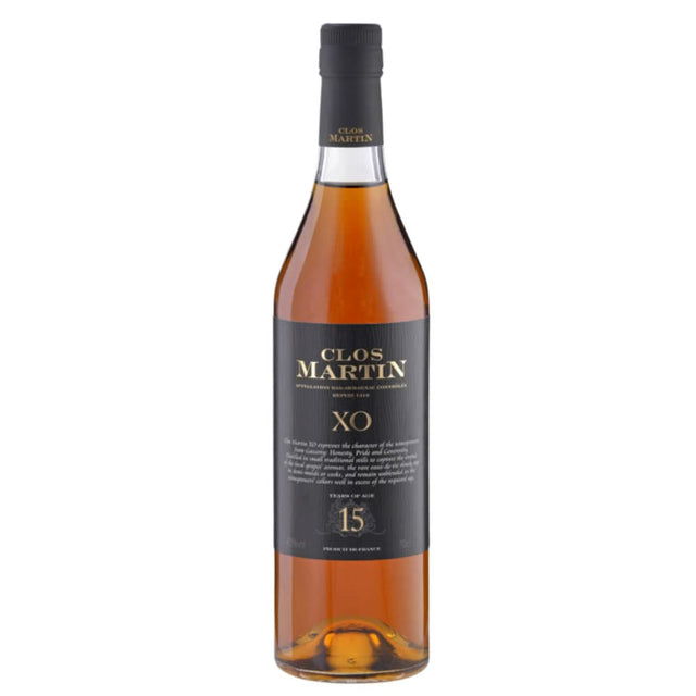 Clos Martin Armagnac Xo 15 yr 80