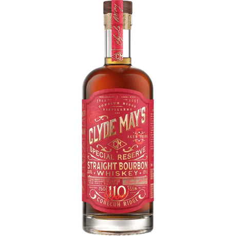 Clyde May's Special Reserve Bourbon Whiskey