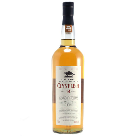 Clynelish 14 Year Single Malt Scotch Whisky