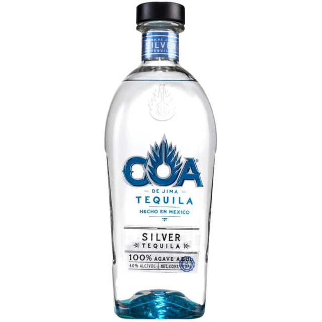 Coa De Jima Tequila Silver