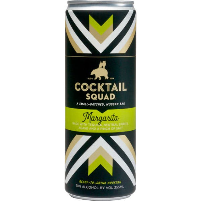 Cocktail Squad Margarita Tequila