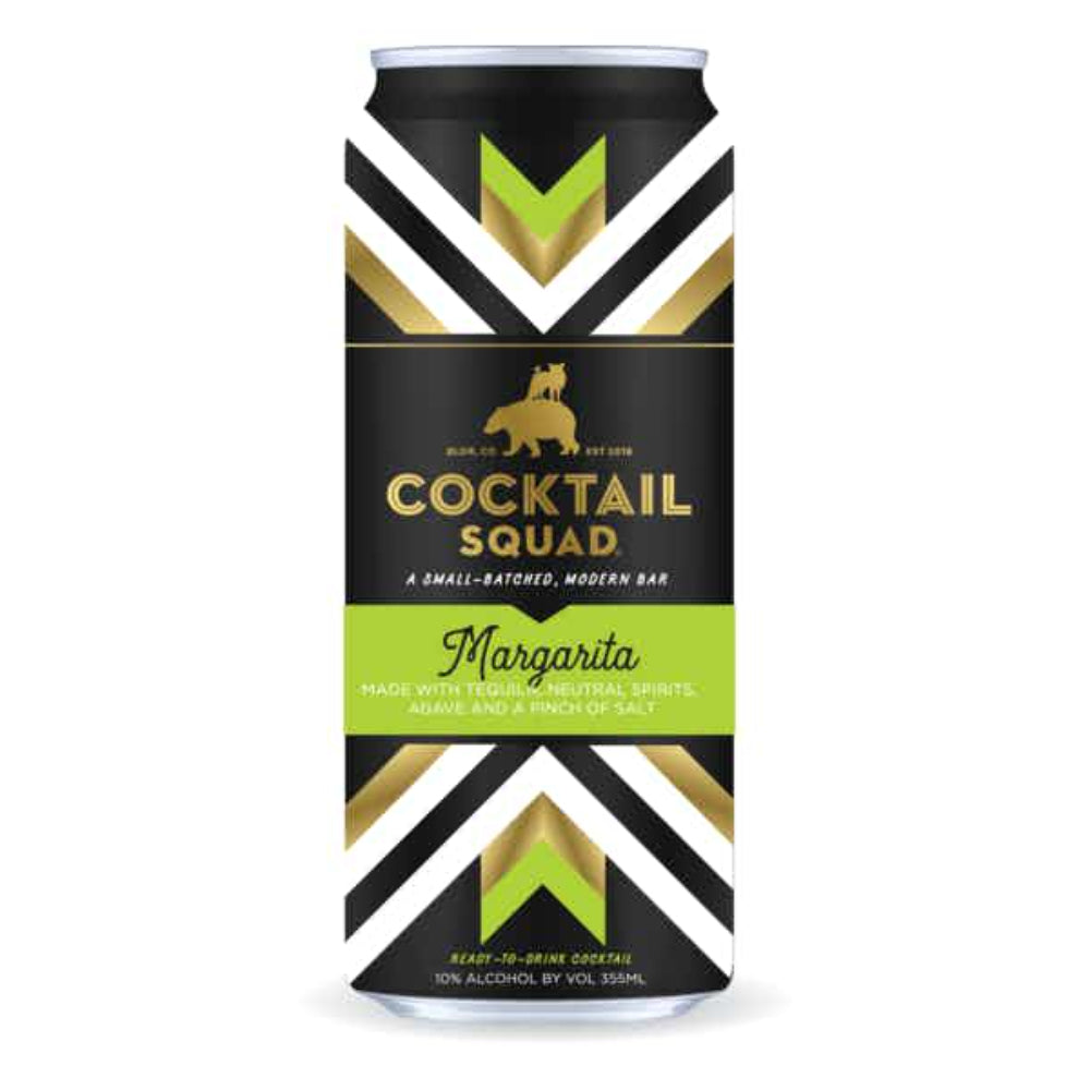 Cocktail Squad Margarita Tequila