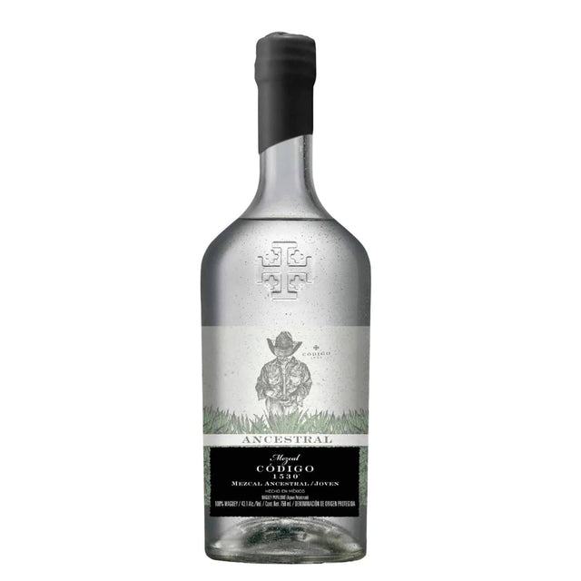 Codigo 1530 Mezcal Ancestral Joven Tequila