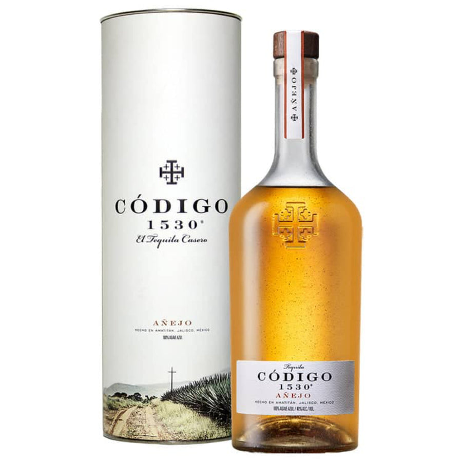 Codigo 1530 Tequila Anejo 80