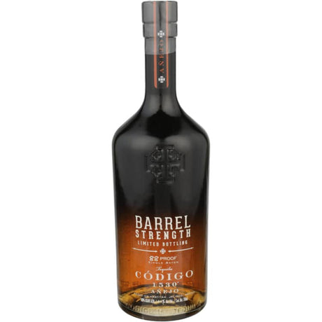 Codigo 1530 Tequila Anejo Barrel Strength 2 yr 88