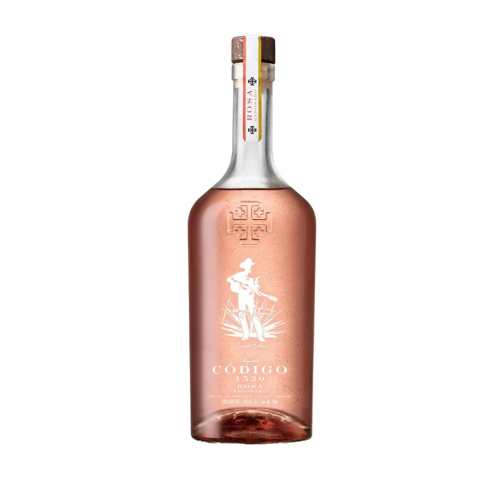 Codigo 1530 Tequila Rosa Reposado George Strait