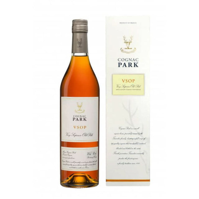 Cognac Park Very Special Or Superior Old Pale