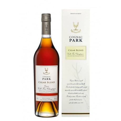 Cognac Park Xo Cigar Blend Brandy