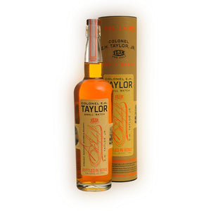 Colonel E.H. Taylor, Jr. Small Batch Bourbon Whiskey