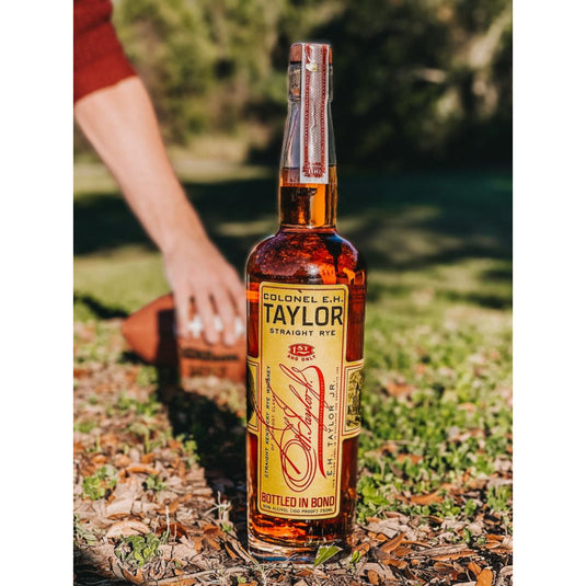 Colonel E.H. Taylor, Jr. Straight Rye Whiskey