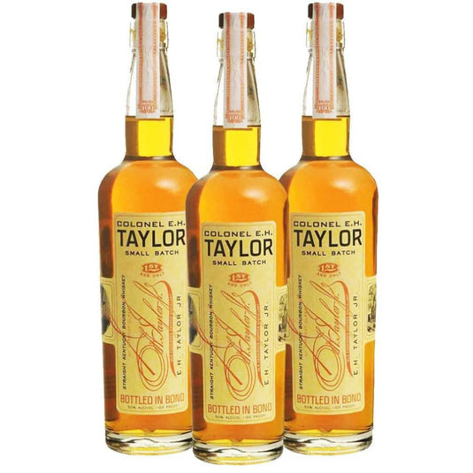 Colonel E.H. Taylor, Jr. Small Batch Bourbon Whiskey