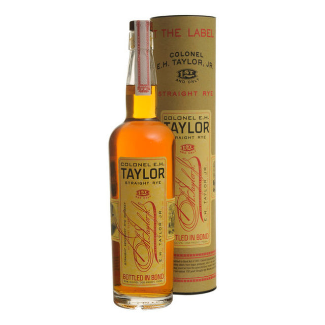 Colonel E.H. Taylor, Jr. Straight Rye Whiskey