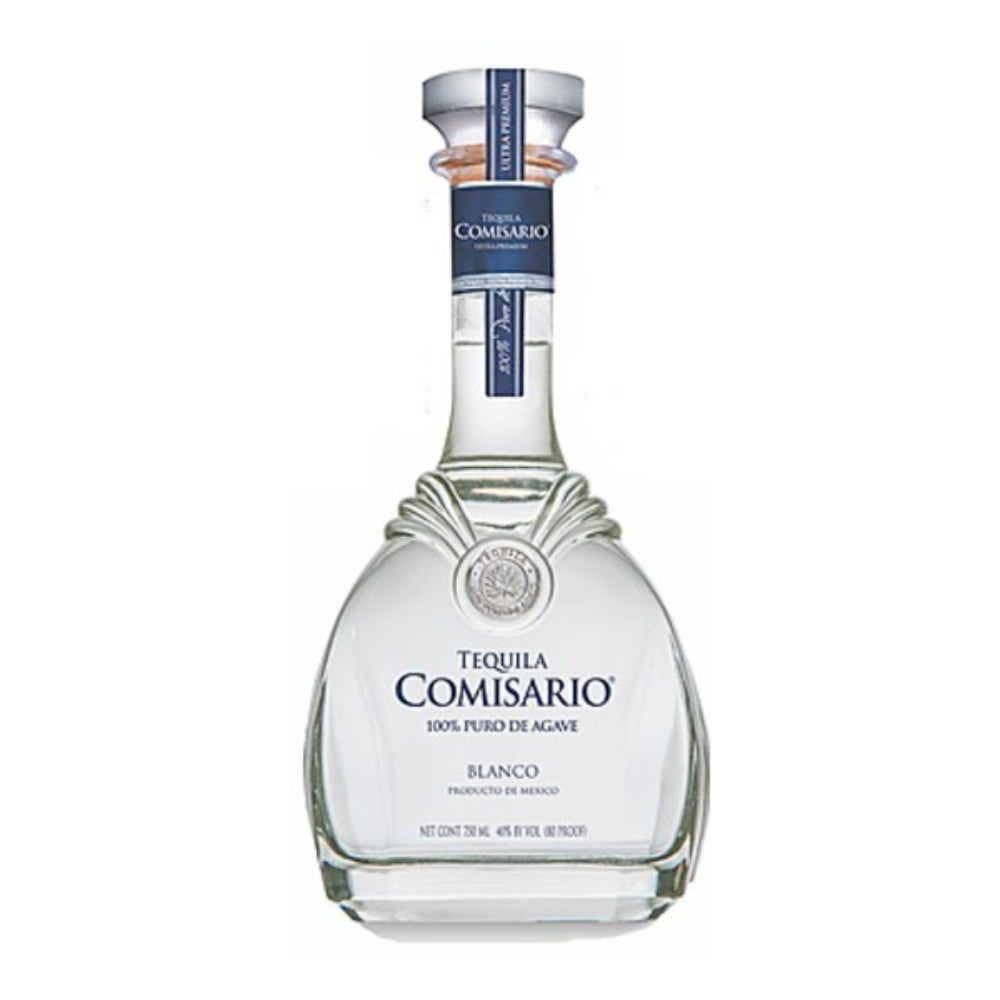 Comisario Blanco Tequila