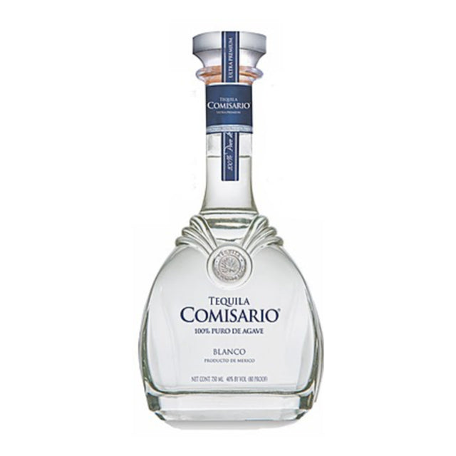 Comisario Blanco Tequila