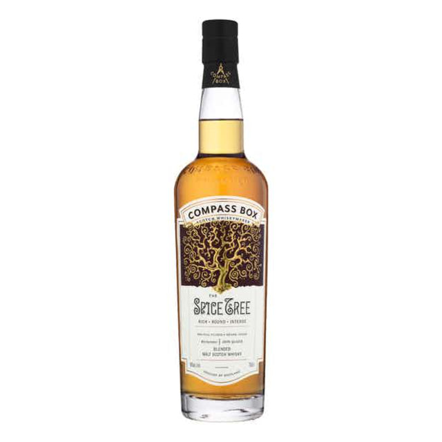 Compass Box Spice Tree Whiskey