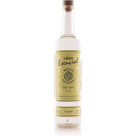 Convite Esencial Espadin Mezcal