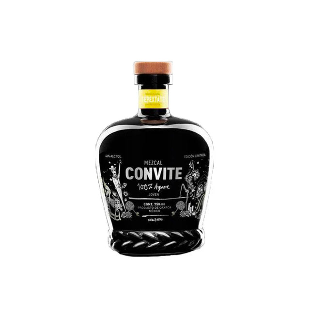 Convite Mezcal Tepextate 92