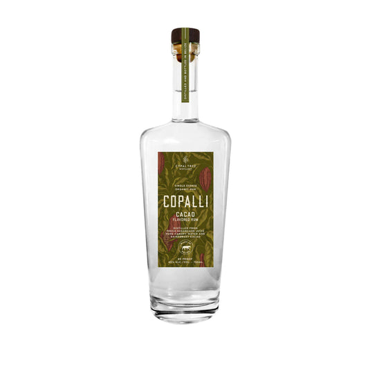 Copalli Cacao Flavored Rum Single Estate