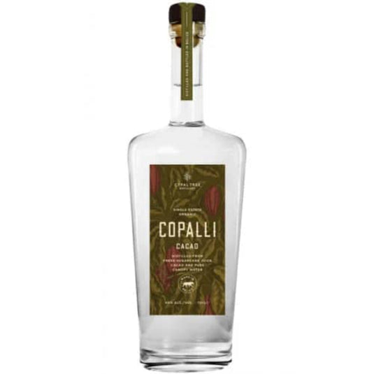 Copalli Cacao Rum