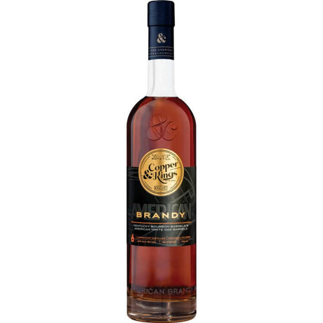 Copper & Kings Brandy 90