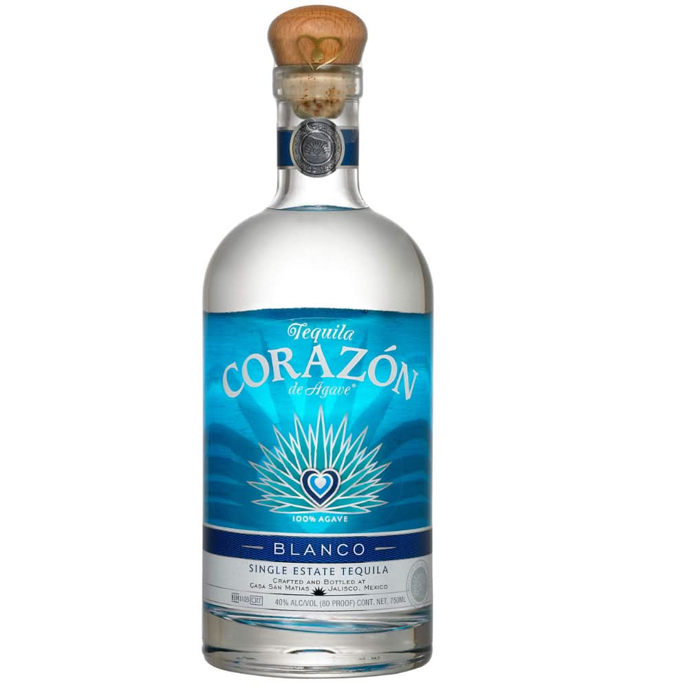 Corazón Blanco Tequila