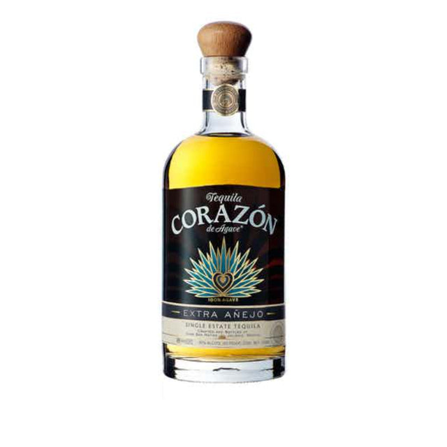 Corazón Extra Añejo Tequila