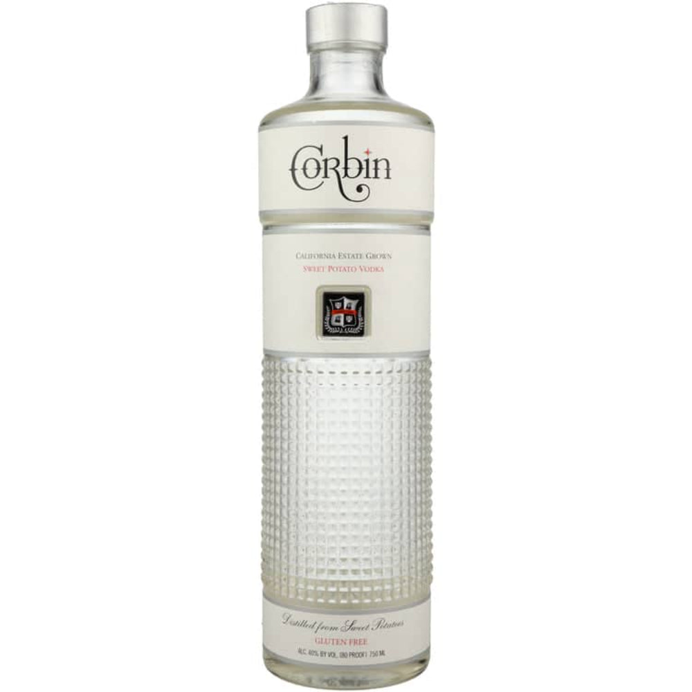 Corbin Sweet Potato Vodka