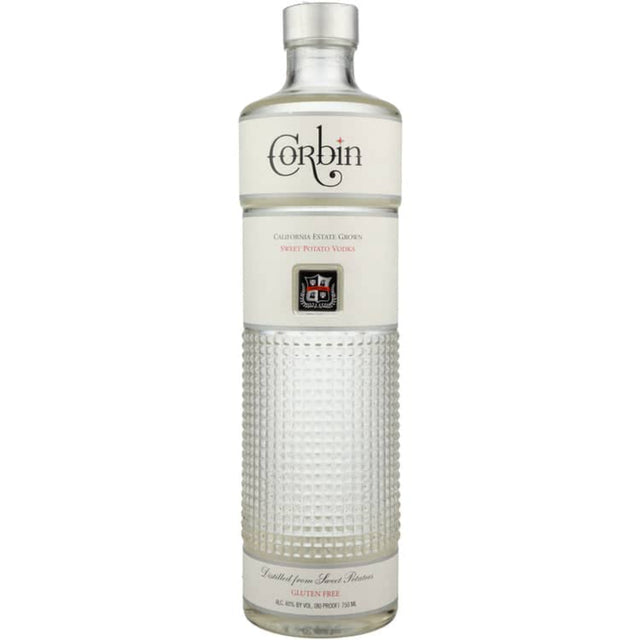 Corbin Sweet Potato Vodka