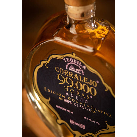 Corralejo 99,000 Horas Anejo Tequila