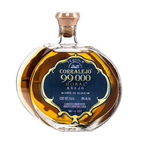 Corralejo 99,000 Horas Anejo Tequila