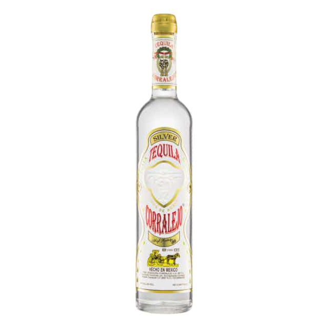 Corralejo Tequila Blanco