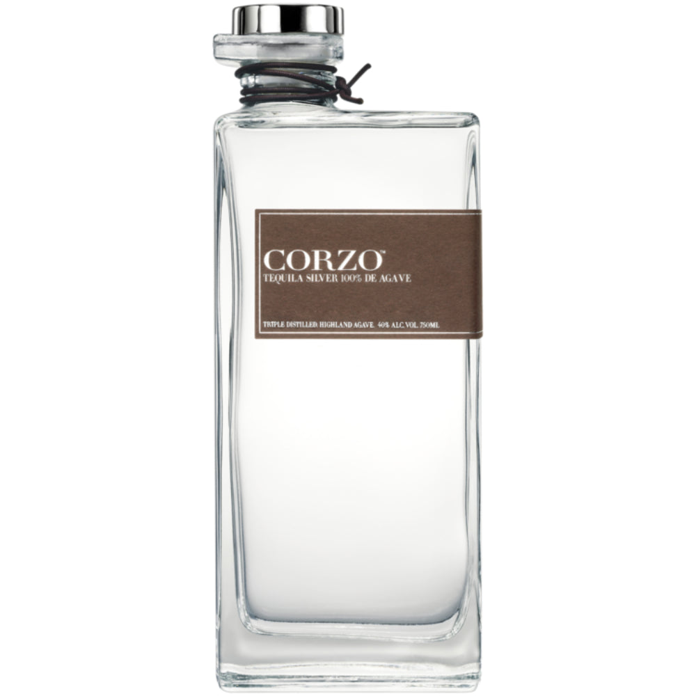 Corzo Silver Tequila