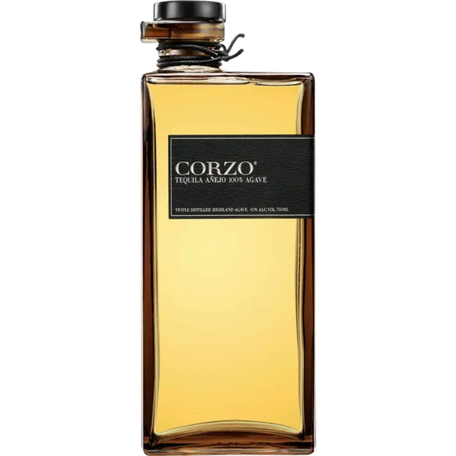 Corzo Tequila Anejo