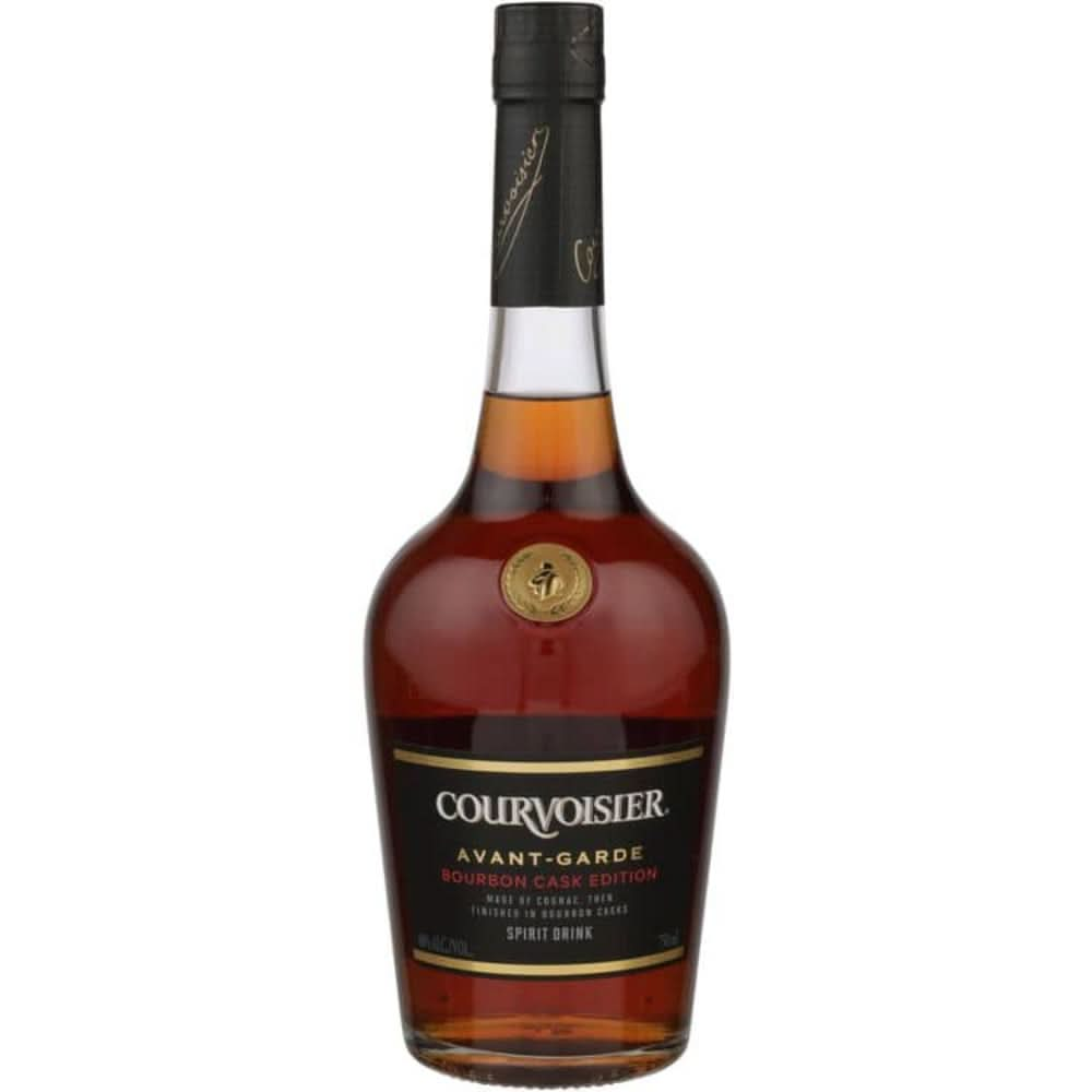 Courvoisier Brandy Avant Garde Bourbon Cask Edition