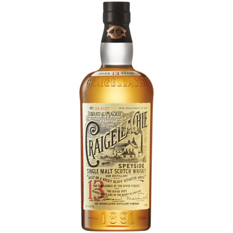 Craigellachie Single Malt Scotch 13 Year  Whiskey