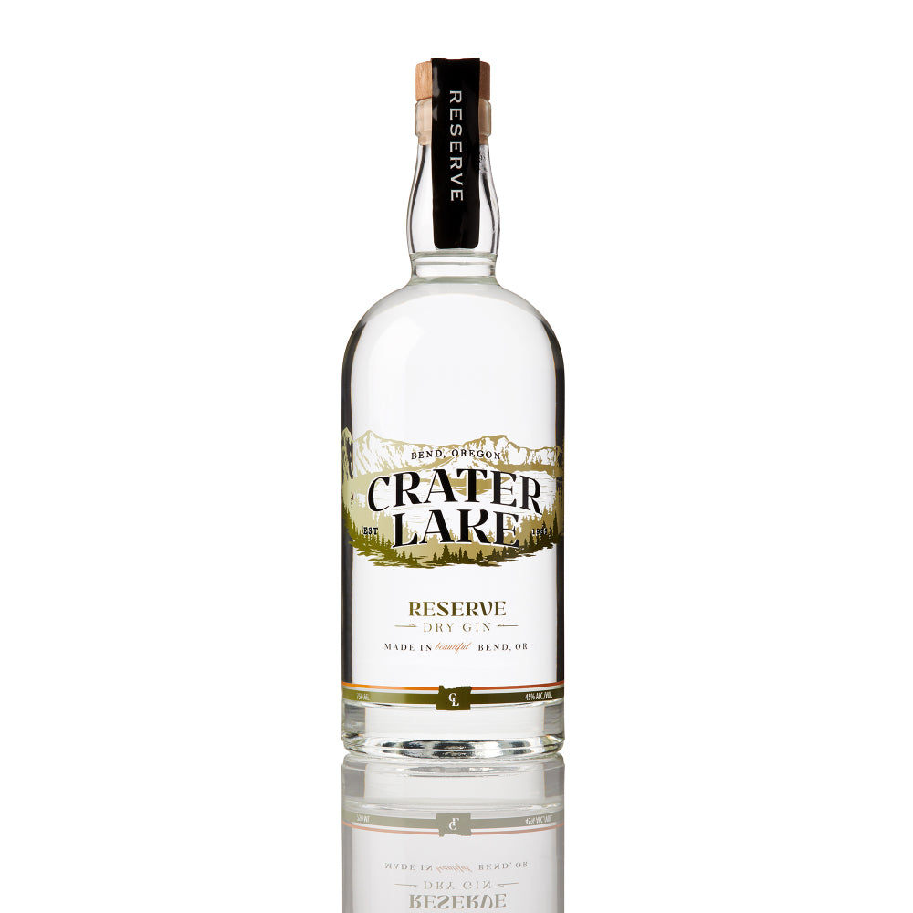 Crater Lake Reserve Dry Gin