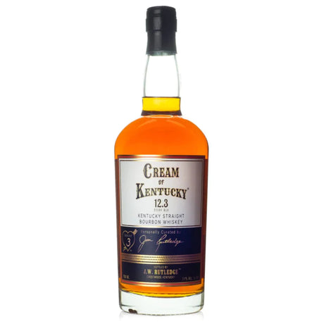 Cream Of Kentucky 12.3 Year Old Kentucky Straight Bourbon Whiskey