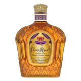 Crown Royal Fine Deluxe Blended Canadian Whiskey