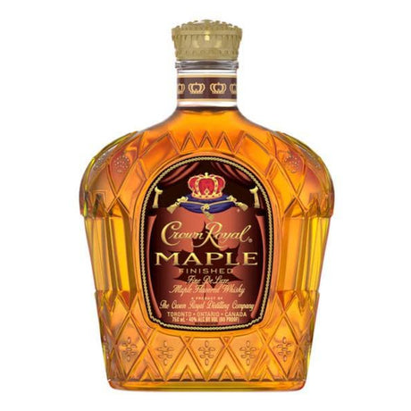 Crown Royal Maple Finished Maple Flavored Whiskey