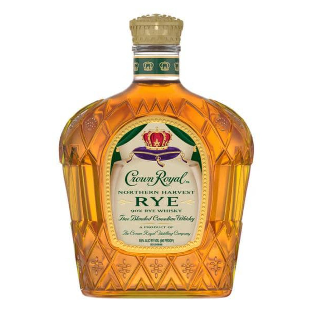 Crown Royal Northern Harvest Rye Blended Canadian Whisky