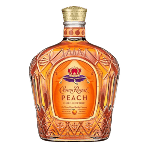 Crown Royal Peach Flavored Whisky