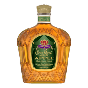 Crown Royal Regal Apple Flavored Whiskey