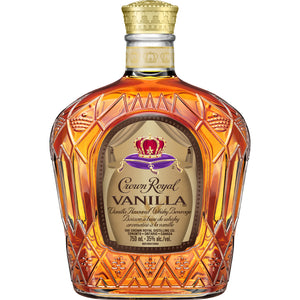 Crown Royal Vanilla Flavored Canadian Whisky