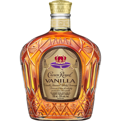 Crown Royal Vanilla Flavored Whiskey