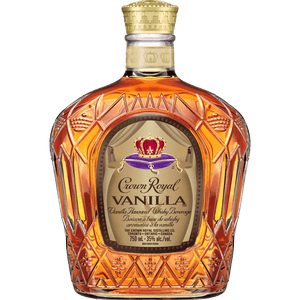 Crown Royal Vanilla Flavored Canadian Whisky