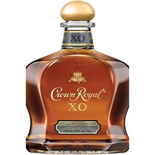 Crown Royal Xo Blended Canadian Whisky