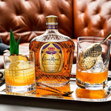 Crown Royal 4 Pack Combo