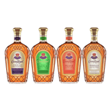 Crown Royal 4 Pack Combo