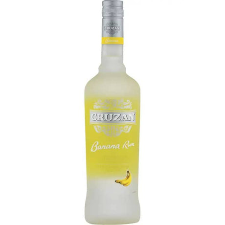 Cruzan Banana Flavored Rum